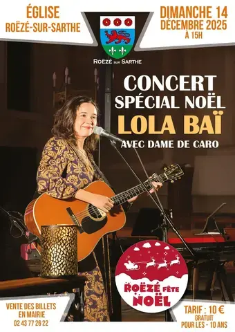 Concert Spécial Noël
