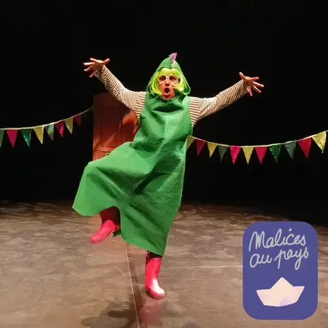 Princesse Kévin - Festival Malices au Pays