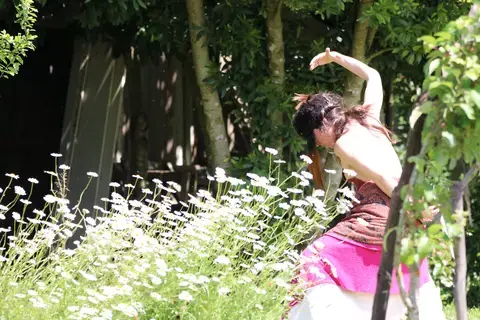Margo - Cie Clinamen - Gaëlle Guéranger