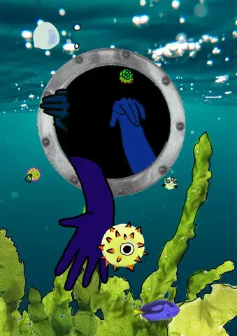 MODULUS - JEUNE PUBLIC - SPECTACLE EN IMMERSION - Théâtre Bascule