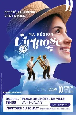 Concert : musique classique