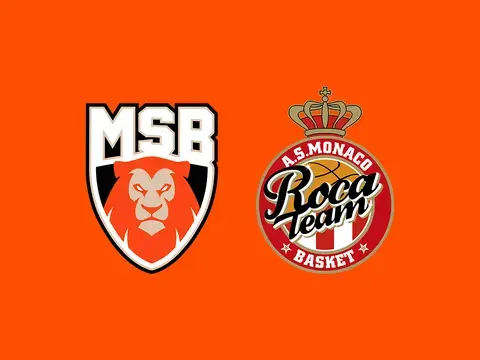 MSB vs. MONACO - BETCLIC ÉLITE SAISON 25-26