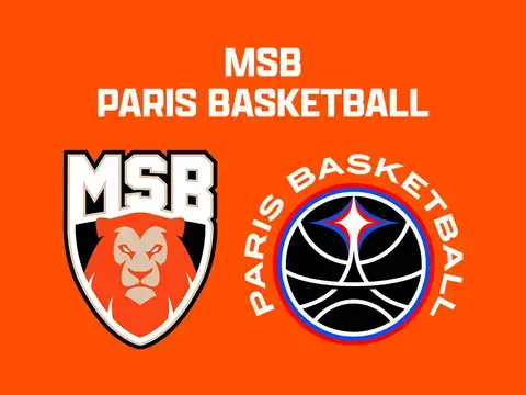 MSB vs. PARIS BASKETBALL - BETCLIC ÉLITE 26-27