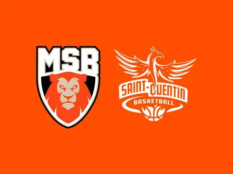 MSB vs. SAINT-QUENTIN - BETCLIC ÉLITE SAISON 25-26
