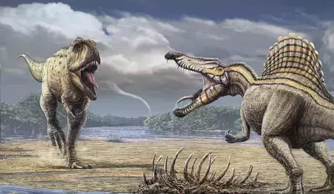 VISITE COMMENTÉE DE L’EXPOSITION « GÉANTS, AU TEMPS DES DINOSAURES »