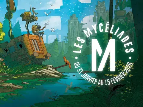 Conférence : Hydro Arts