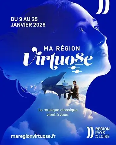 Concert de musique classique "Les Métaboles"