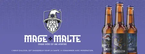 Portes ouvertes de la Brasserie Mage Malte