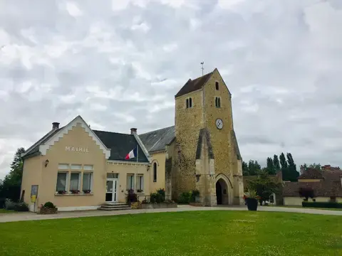 Course de voitures à pédalier