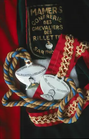 57ème chapitre de la Confrérie des Chevaliers des Rillettes Sarthoises