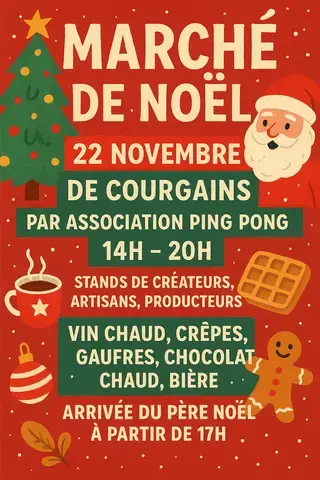 Marché de Noël