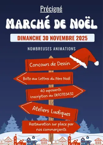 Marché de Noël