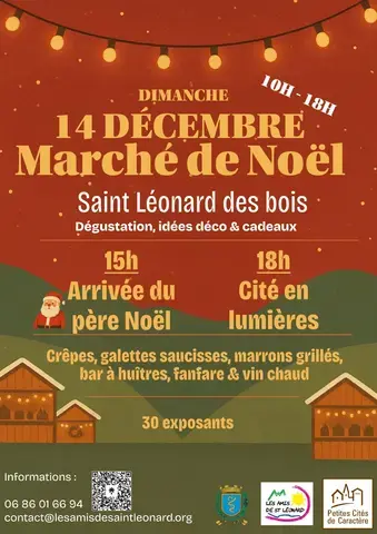Marché de Noël