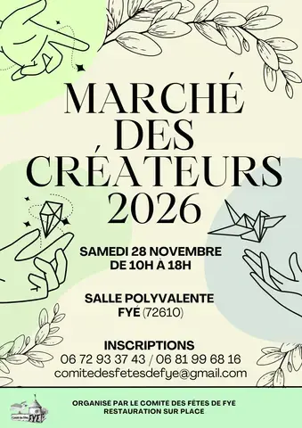 Marché des créateurs