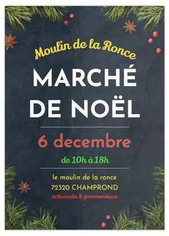 Marché de Noël