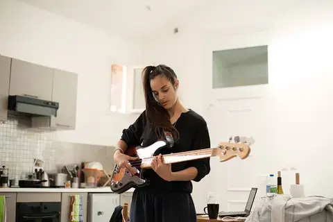 Masterclass Basse Avec Laure Sanchez