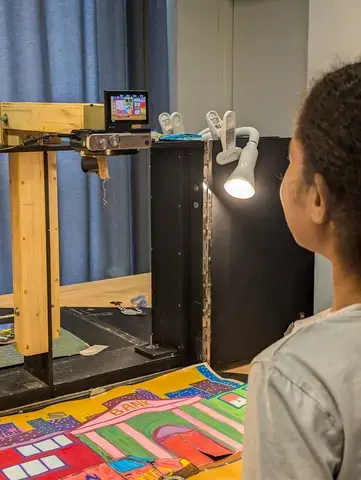 La mini tribu : 1, 2, 3 parcours