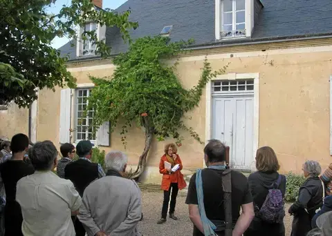 Journées du Patrimoine - Maison Tristan Klingsor