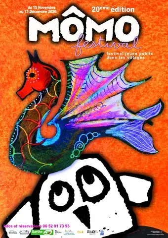 Mômo Festival : théâtre "Léon le nul" par le Théâtre de la Pire Espèce