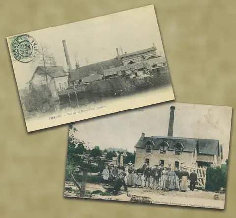 Histoire de l'Industrie à Vibraye