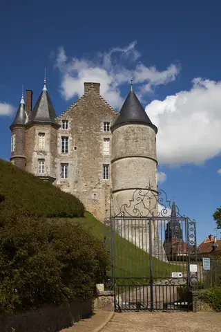 Journées du Patrimoine - Château de Montmirail