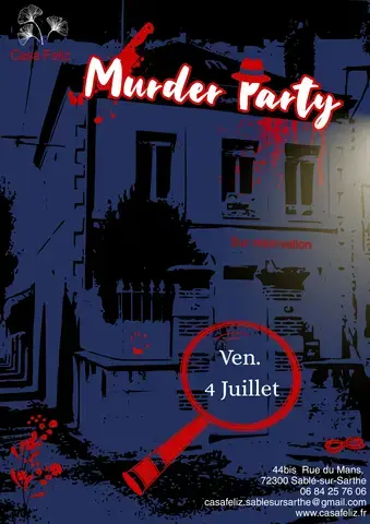 Murder Party