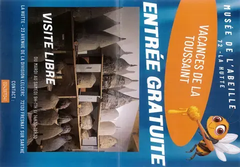 Musée de l'Abeille