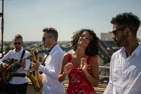 Concert annuel de l'Association du Patrimoine de Lorouër-Pays de Lucé