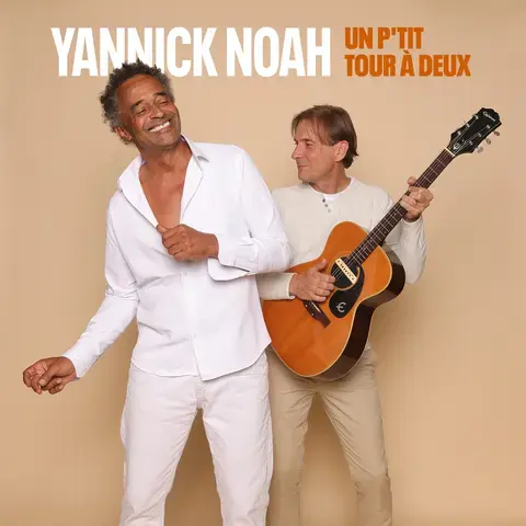 Yannick Noah
