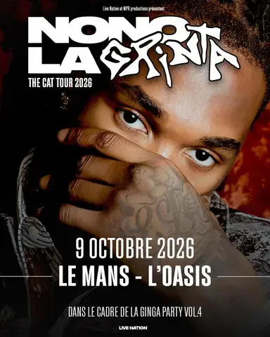 Nono La Grinta + BB Noyaa + Don Lebs + Le Mans All Star