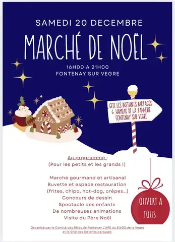 Marché de Noël