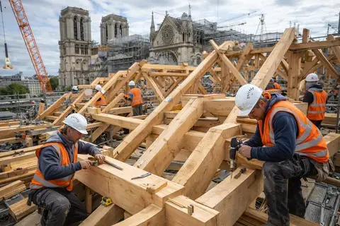 Atelier famille "Notre Dame de Paris"