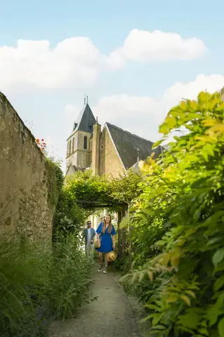 Journées Européennes du Patrimoine - Visite du Bourg