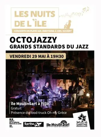 Les Nuits de l'Île