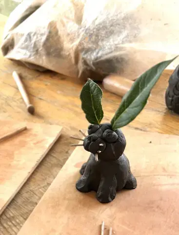 Atelier "L'argile, la nature & moi"