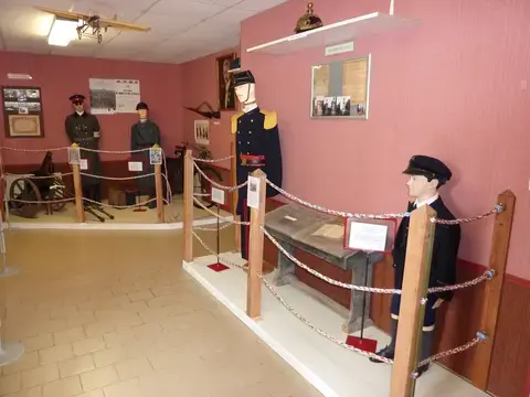 Journées du patrimoine - musée de la paix