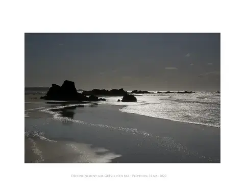Exposition de Geoffroy d'Aillières - "Terre et Mer, des merveilles à contempler"