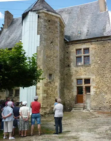 JOURNÉES EUROPÉENNES DU PATRIMOINE - MANOIR DE LA CHEVALLERIE