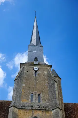 Journées du Patrimoine - Eglise et Lavoir