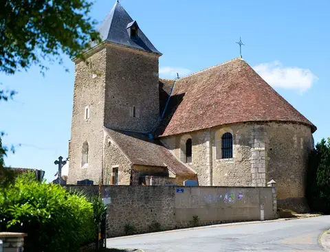 Visite guidée du bourg