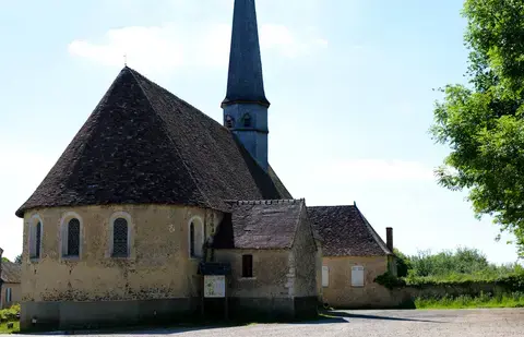 Journées du Patrimoine - Eglise