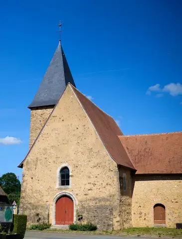 Journées du Patrimoine - Eglise