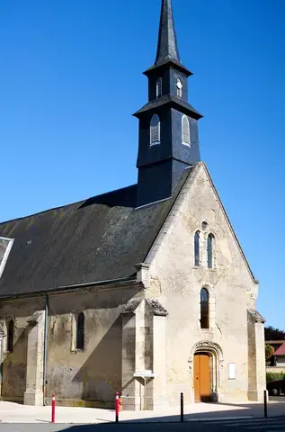 Journées européennes du Patrimoine - Église Saint Maurice