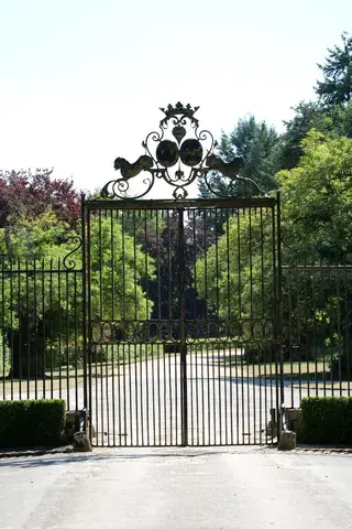 Journées du patrimoine - visite extérieure du parc et du château