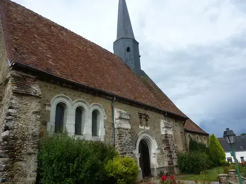 Journées du patrimoine - église