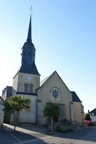 Journées du Patrimoine - Église Sainte Marie Madelaine