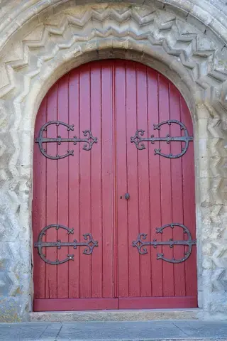 Journées du Patrimoine - Eglise