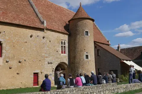 Journées Européennes du Patrimoine - Manoir de la Cour