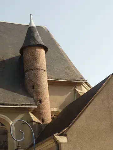 Journées du patrimoine - église