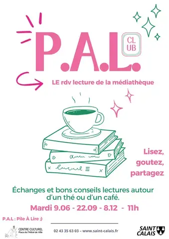 P.A.L : rendez-vous lecture